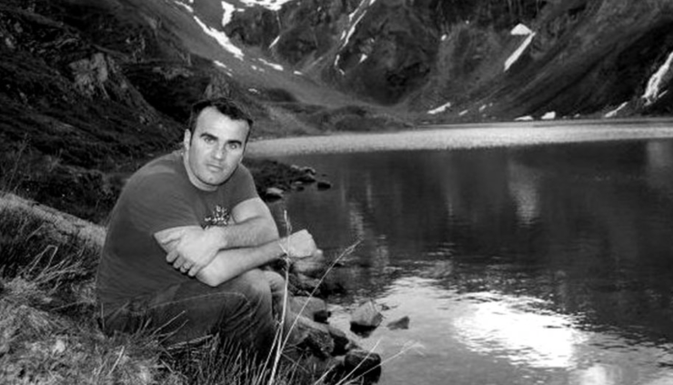 Alexandru Hojda a murit. Sursă foto: Facebook