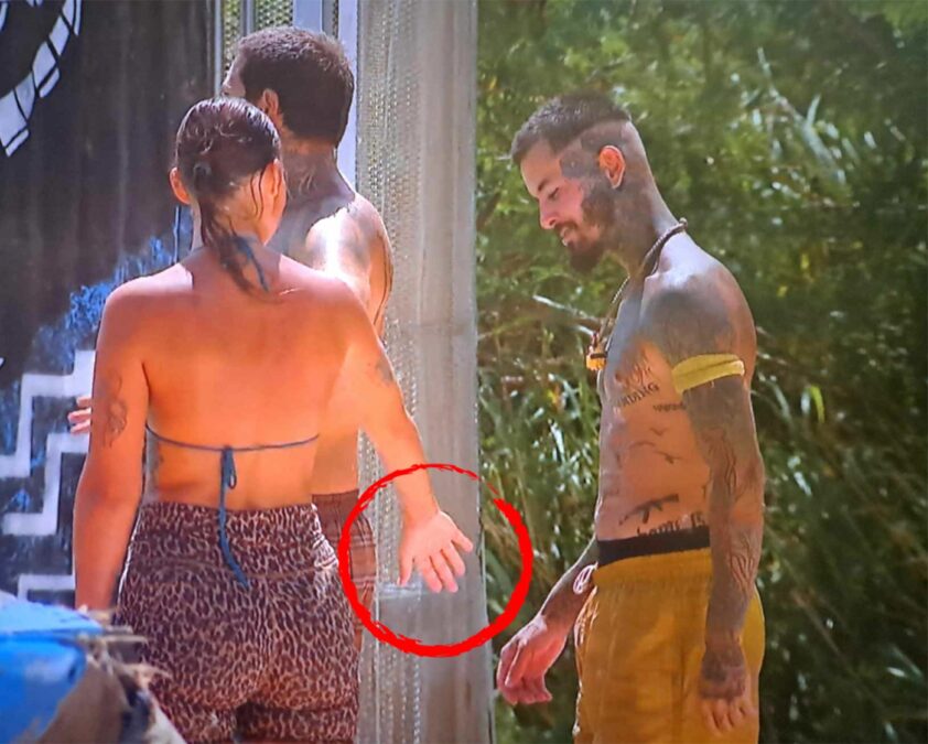 Idila momentului la Survivor! Nu se mai ascund de ochii lumii și își dau frâu sentimentelor în fața camerelor. Producătorii Pro TV au rămas șocați 26 pro tv