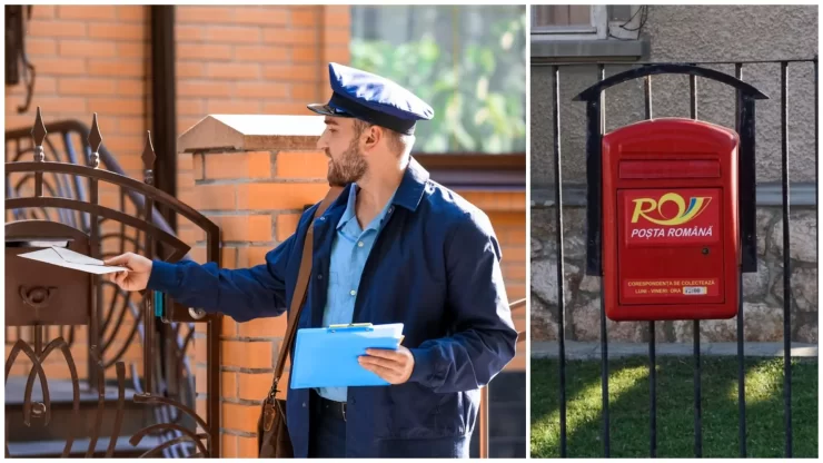 Ce salariu dezamăgitor încasează un poștaș în 2024. Cât primește lunar cel care îți aduce pensia acasă 25 ce salariu are un postas
