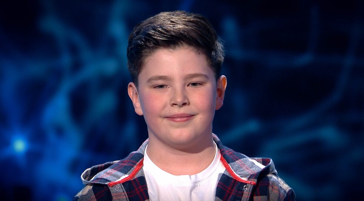 Cine este Eduard Moldoveanu, copilul de 9 ani care a șocat jurații de la Românii au Talent cu vocea sa: ”Nu ai forțat nimic” 26 eduard moldoveanu