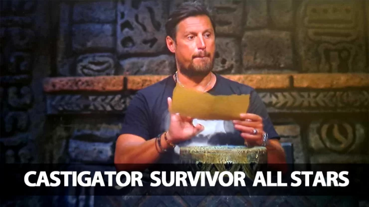 castigator survivor