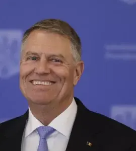 Klaus Iohannis