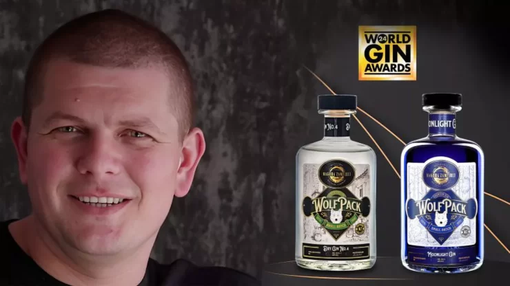afacere gin