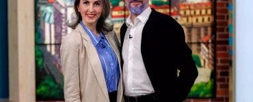 Cum a cunoscut-o, de fapt, Mihai Albu pe iubita sa? Cei doi nici nu simt diferența de vârstă dintre ei