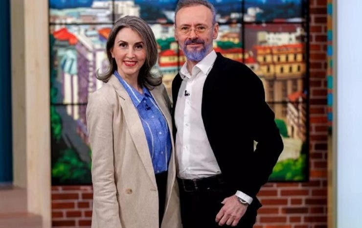 Cum a cunoscut-o, de fapt, Mihai Albu pe iubita sa? Cei doi nici nu simt diferența de vârstă dintre ei