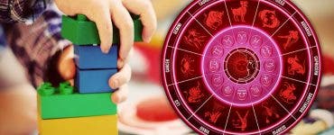 AstroRedacția: Horoscop 1 iunie. Zodiile care au mult noroc de Ziua Copilului