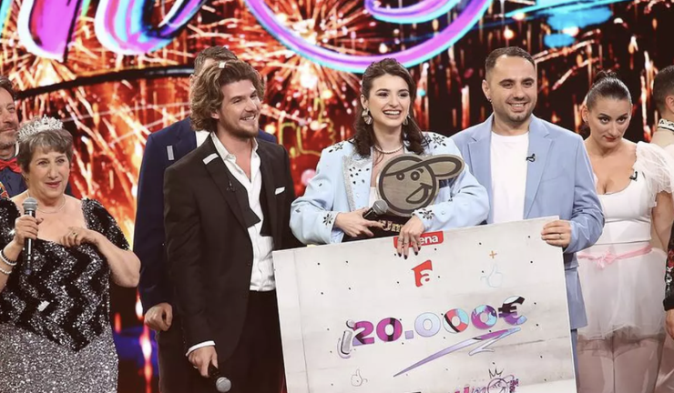 Cine este Mădălina Mihai, câștigătoarea sezonului 16 „iUmor”?