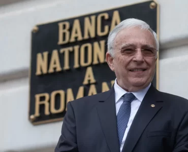 mugur isarescu