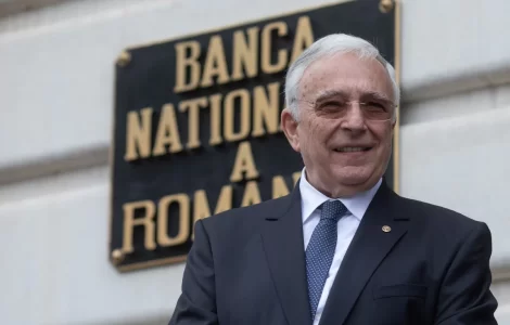 mugur isarescu
