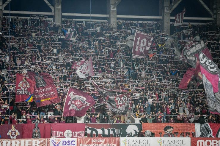 Rapid. Foto: Facebook / Fc Rapid 1923