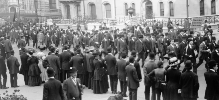Cum a apărut Ziua Muncii. Sursă foto: Historia.ro