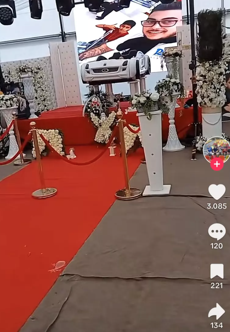 iubita tzancă uraganu