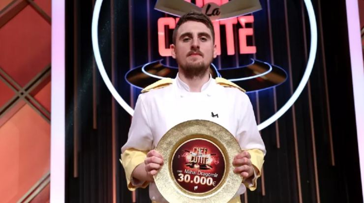 Mihai Dragomir, critici dure la adresa foștilor jurati de la Antena 1. Sursă foto: Facebook