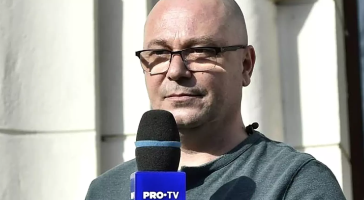 Ovidiu Oanță rămâne la ProTv. sursă foto: tvmania.ro