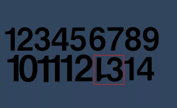 Soluția pentru acest test IQ