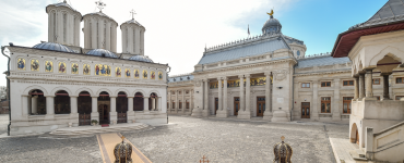 Alertă cu bombă la Patriarhia Română. Sursă foto: basilica.ro