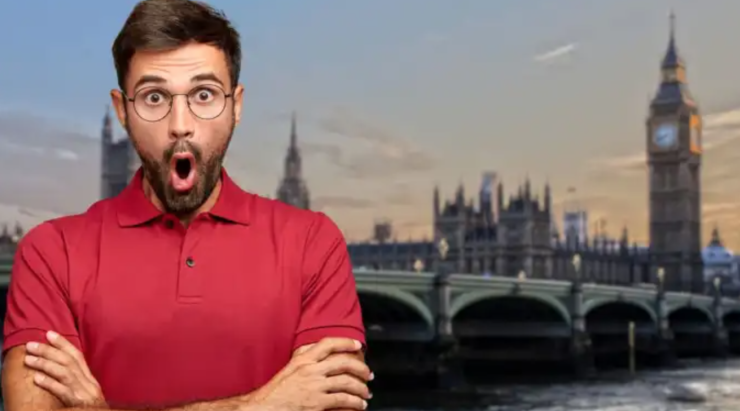 Țeapa pe care a luat-o un român în Londra. Sursă foto: ezs.ro