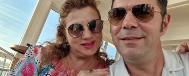 Mihaela Borcea se pregătește să îmbrace, din nou, rochia de mireasă. Sursă foto: Facebook