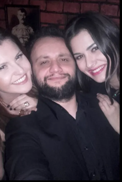 Cum arată acum Geo Morcov "Abramburici". Sursă foto: Social Media