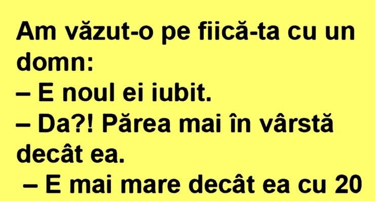 Banc. Sursă foto: cancan.ro