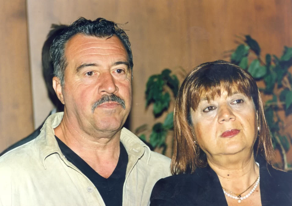 Cine a fost soția lui Costel Constantin. Cum a cunoscut-o regretatul actor pe Mihaela 26 Costel Constantin