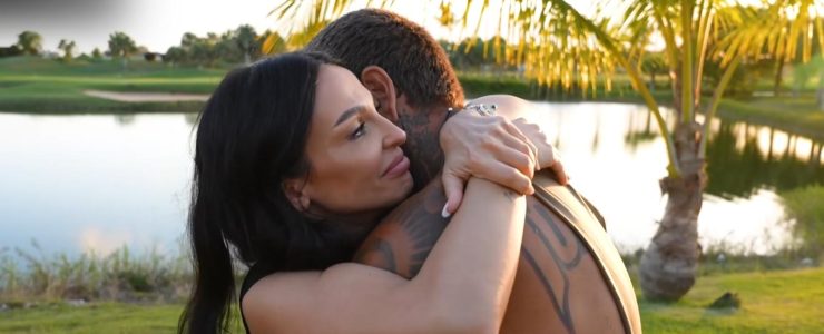 A doua cerere în căsătorie la Survivor! După Jador, un alt Faimos și-a cerut iubita în căsătorie în fața camerelor 25 francesca