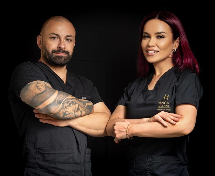 Ce se va întâmpla cu clinica fondată de Anca Molnar, după ce s-a stins. Soțul său, Claudiu, a dat vestea 25 anca molnar