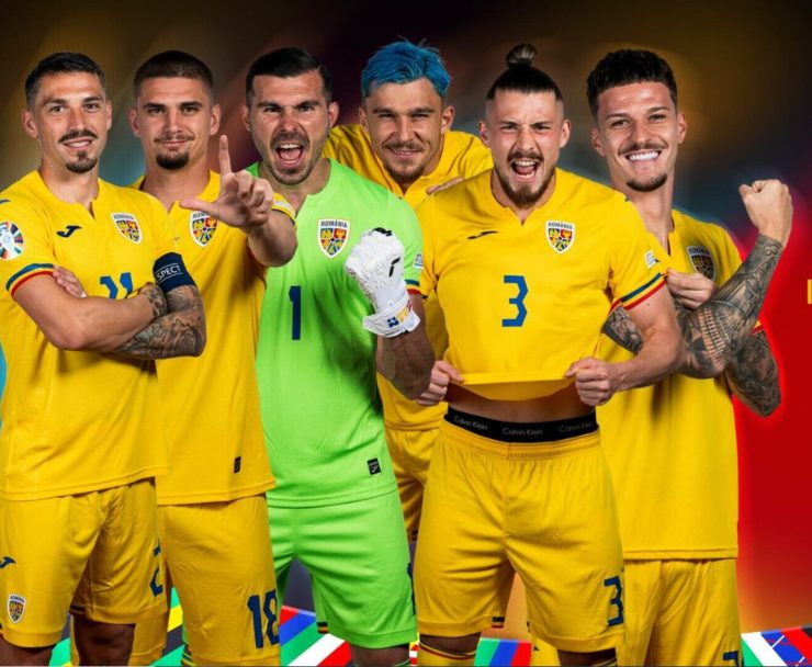 România întâlnește Olanda în optimile de finală de la Euro 2024, după surpriza colosală din Georgia – Portugalia 25