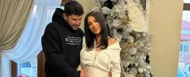 Adina Maria și Cristi Tănase