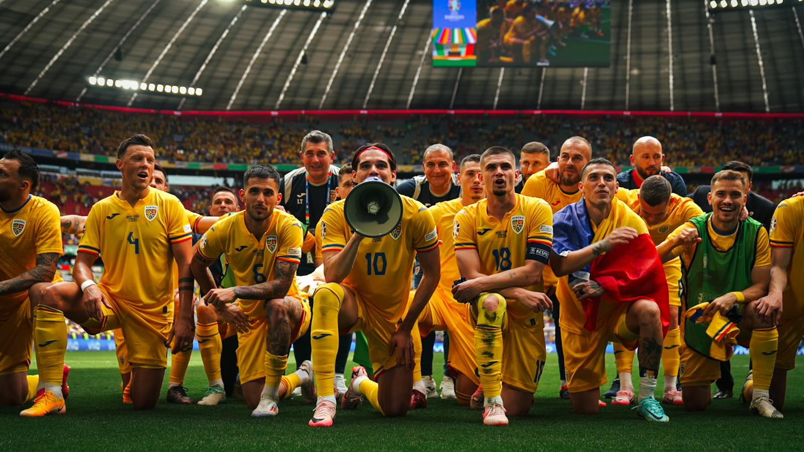 Convocările Primelor Meciuri Din Preliminariile CM 2026