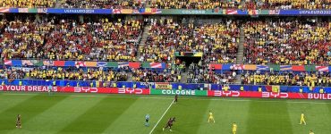 Romania - Belgia. Foto: Facebook / Echipa nationala de fotbal