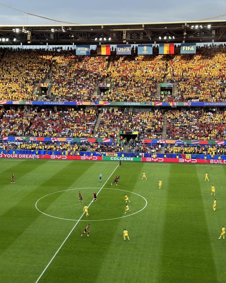 Meciul care poate schimba istoria! Cine sunt jucătorii care pot scrie istorie pentru România în această seară 25 Romania - Belgia. Foto: Facebook / Echipa nationala de fotbal