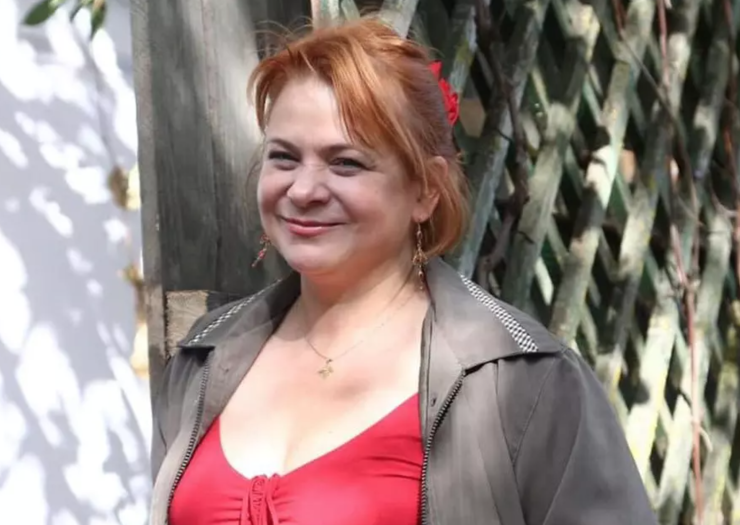 Anca Sigartău. Sursă foto: Social Media