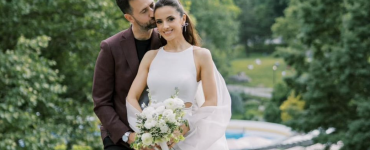 Ramona Păun și iubitul ei Cosmin Mihăiță s-au căsătorit. Sursă foto: Social Media