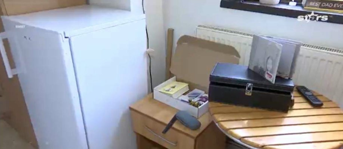 Cum arată camera de cămin unde locuiește Irinel Columbeanu. Proprietarul centrului a dezvăluit detalii despre adaptarea fostului milionar 26 Cum arată camera de azil a lui Irinel Columbeanu. Sursă foto: Antena Stars