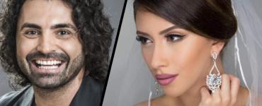 Nunta Pepe cu Yamine.