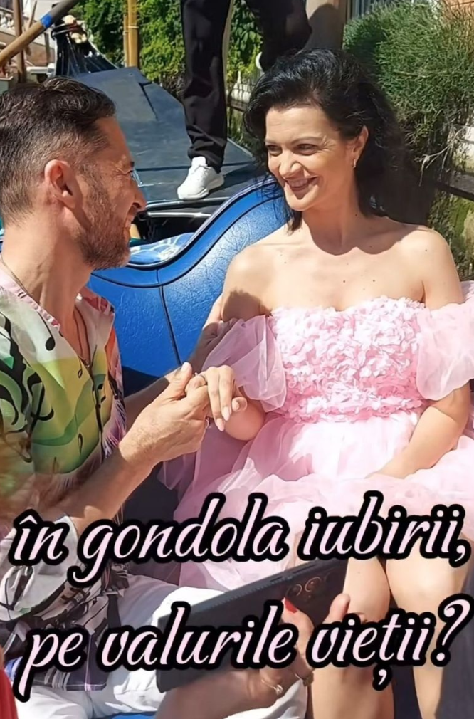 Dinu Maxer și Magdalena Chihaia se pregătesc să facă pasul cel mare. În ce loc inedit unde s-au logodit cei doi 26 dinu maxer
