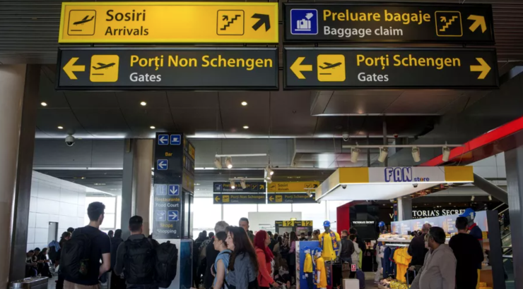 Aeroportul OtopeniSursă foto: Hepta
