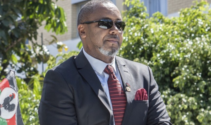 Aeronava care îl transporta pe vicepreședintele din Malawi, Saulos Klaus Chilima, a dispărut de pe radare. Sursă foto: Profi Media