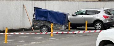 Femeia găsita moartă într-o remorcă, ar fi fost ucisă într-un mod brutal. Sursă foto: ebihoreanul.ro