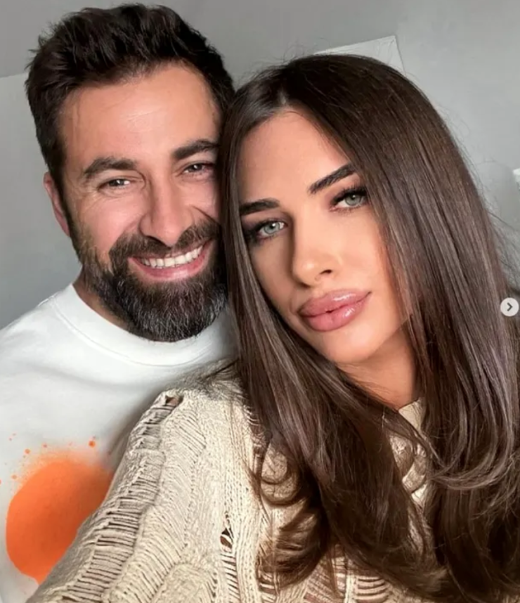 Iustina și Cornel, Insula iubirii Sezonul 8. Sursă foto: Instagram