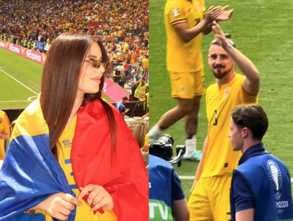 Ioana Stan, iubita lui Radu Drăgușin. Sursă foto: SpyNews.ro