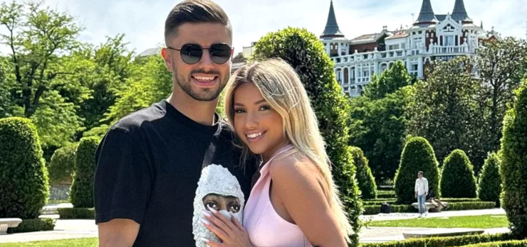 Cine este iubita lui Horațiu Moldovan. Sursa foto: Instagram