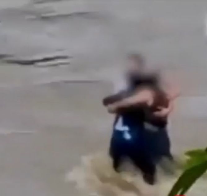 Trupurile neînsuflețite ale celor două românce luate ieri de viitură în Italia, găsite în cele din urmă. Băiatul este de negăsit 26 Giorgio Basile