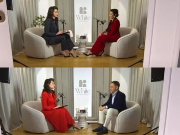 Cine sunt nașii lui Razvan Simion și a Dalianei Răducan. A luat prin surprindere multă lume 26 dalina raducan