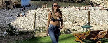 Doina Turcanu. Foto: Instagram / Doina Turcanu