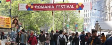 festival romanesc