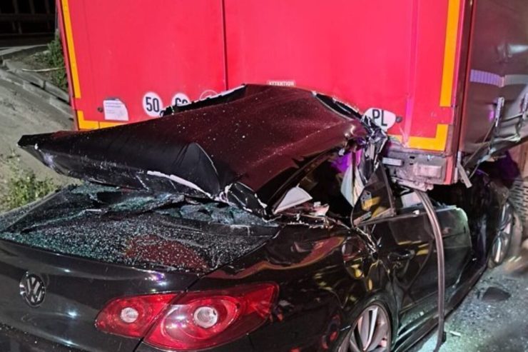 Tragedie în lumea muzicii rap. Un cunoscut artist român și-a pierdut viața într-un accident de mașină 25 accident