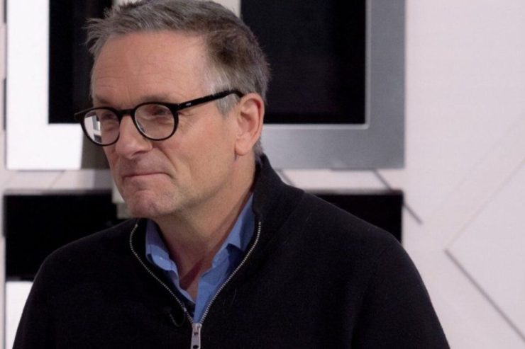 De ce a murit prezentatorul tv britanic Michael Mosley în Grecia 25 Michael Mosley