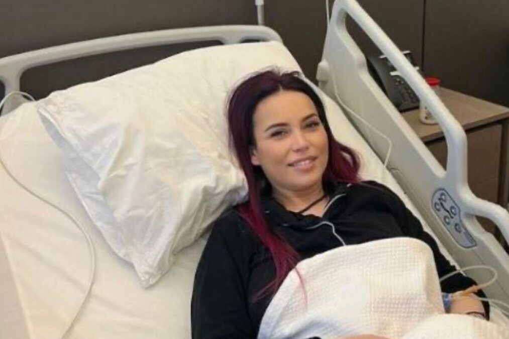 Cum a aflat make-up artistul vedetelor că are cancer. Mesajul dureros transmis de soț 26 anca molnar